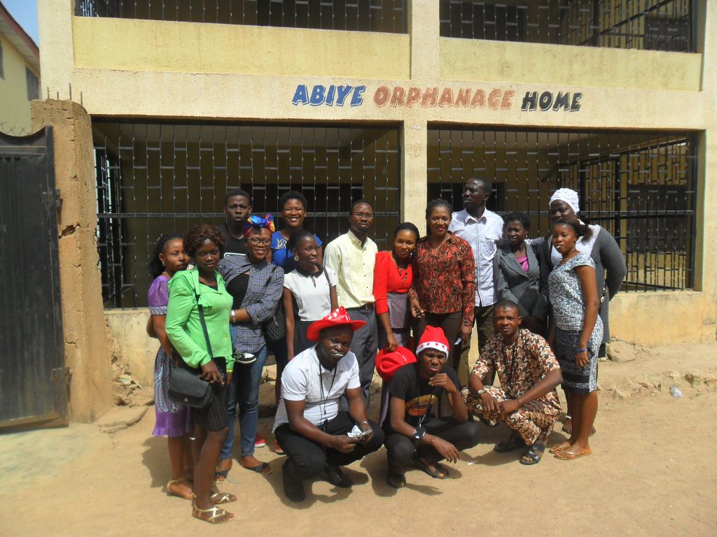 Visitation to Abiye Orphange Home for Psyco-social support