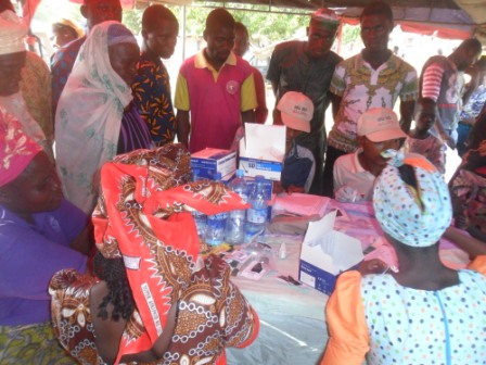 Malaria Outreach